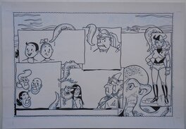 Suske en Wiske 309 De watersater