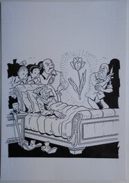 Suske en Wiske 326 De zwarte tulp