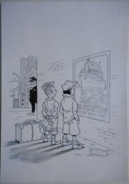 Suske en Wiske 328 Sterrenrood