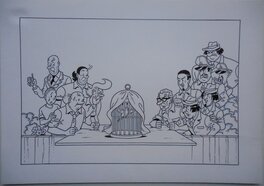 Suske en Wiske 329 Suskewiet
