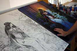 "la Dame du lac" 2015 "la Dame du lac" 2015