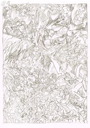 Pencils scan Pencils scan