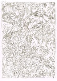 Pencils scan