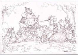 Pencils scan Pencils scan