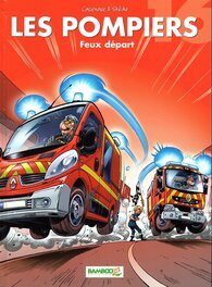 Les Pompiers - T16 Les Pompiers - T16