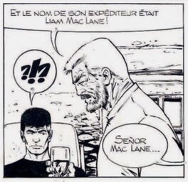 Xiii et son père Xiii et son père