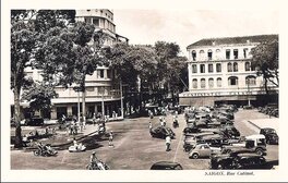 Hotel Continental - Saigon