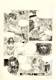 Druuna - Comic Strip