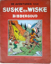 Couverture de l'album, en Néerlandais. Couverture de l'album, en Néerlandais.