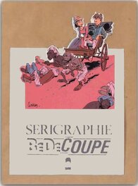 Bédécoupe Conrad. Bédécoupe Conrad.