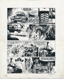 Bernard Prince - Comic Strip