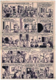Jean Valjean, pl. 4, recueil Tintin 30, n° 11.