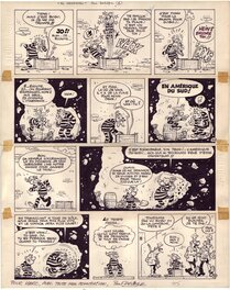 Paul Deliège - Bobo, "El Candaro", pl. 2. - Comic Strip