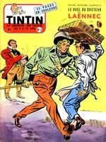 Couverture Tintin. Couverture Tintin.
