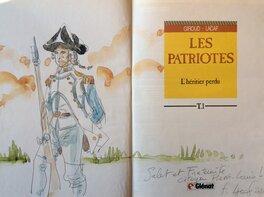 Dédicace complète Dédicace complète