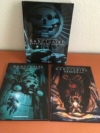 Coffret intégrale Coffret intégrale