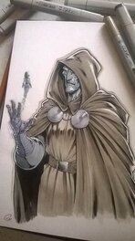Fanart-Dr Doom Fanart-Dr Doom