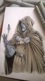 Fanart-Dr Doom