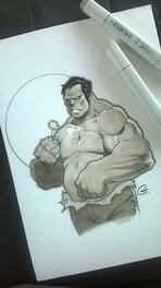 Fanart-Hulk