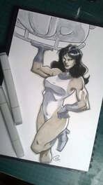 Fanart-Miss Hulk Fanart-Miss Hulk