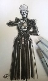 Fanart-Pinhead