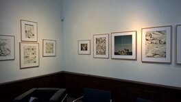 A l'expo-vente Huberty Breyne de décembre 2016 à Bruxelles A l'expo-vente Huberty Breyne de décembre 2016 à Bruxelles