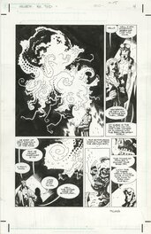 Mike Mignola - Hellboy: GOODBYE MR. TOD - Comic Strip