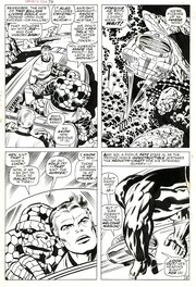 Fantastic Four # 76 p. 13.