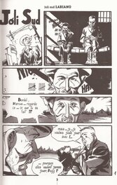 Joli Sud - page 1 Joli Sud - page 1