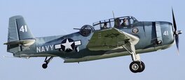Grumman Avenger Grumman Avenger