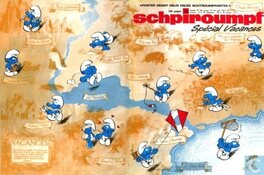 Spirou n° 1732. Spirou n° 1732.