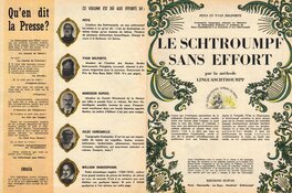 Le Schtroumpf sans Effort. Le Schtroumpf sans Effort.