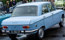 Peugeot 204 de dos Peugeot 204 de dos