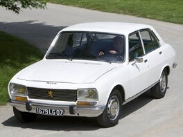 Peugeot 504