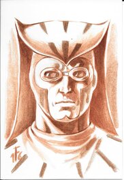 The WATCHMEN : THE NITE OWL