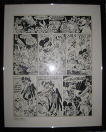 Philippe Foerster - La saint–Nicolas de Lulu Glouçamer p.03 - Comic Strip