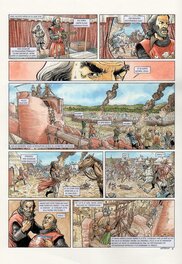 Eric Lambert - Toulouse (collectif) - Comic Strip