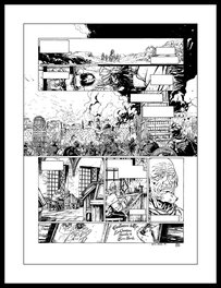 Benoit Dellac - Cinquième Evangile Tome 4 - Comic Strip
