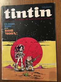 Journal de tintin belge 1972