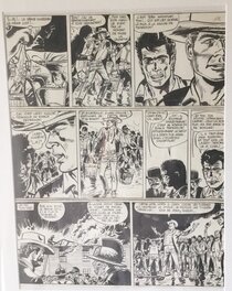 Jijé - 1966 - jerry contre KKK - Comic Strip