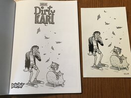 Page titre de Darty Karl