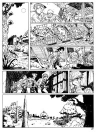 Morgann Tanco - Le Droit Chemin, Tome 1 - Comic Strip