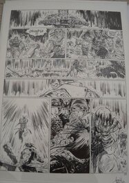 Morgann Tanco - Siorn, Tome 2 - Comic Strip