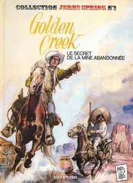 La couverture de la réédition, 1988. La couverture de la réédition, 1988.