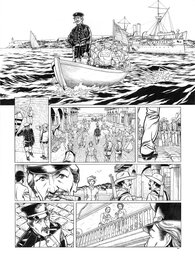 Eric Lambert - Flor de luna T4 page02 - Planche originale