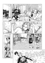 Eric Lambert - Flor de luna T4 page05 - Planche originale