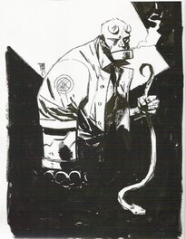 Alex Maleev Hellboy