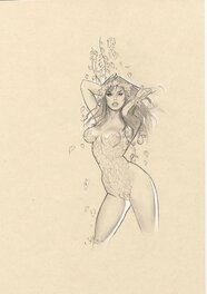 Jim Silke Poison Ivy