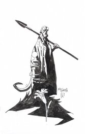 Mignola Hellboy