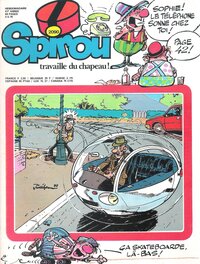 Spirou n° 2090.